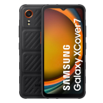 SAMSUNG GALAXY XCOVER 7 5G EE 6+128GB 6.6" BLACK EUROPA