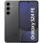 SAMSUNG GALAXY S24 FE 5G 8+128GB 6.7" GRAPHITE ITALIA