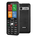 BRONDI KING 2+ DUAL SIM BLACK ITALIA
