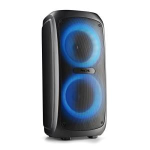 NGS SPEAKER WILD TEMPER PORTATILE BT/TWS/USB/AUX-IN 200W