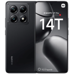XIAOMI 14T PRO 5G 12+1TB 6.7" BLACK EUROPA