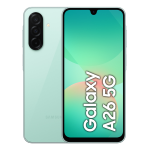 SAMSUNG GALAXY A26 5G 6+128GB 6.7" MINT ITALIA