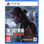 PS5 THE LAST OF US PARTE 2 REMASTERED