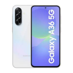 SAMSUNG GALAXY A36 5G 6+128GB 6.7" DUAL SIM AWESOME WHITE EUROPA