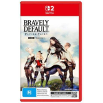 SWITCH 2 BRAVELY DEFAULT: FLYING FAIRY HD REMASTERED