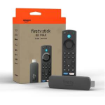 AMAZON FIRE TV STICK 4K MAXCON TELECOMANDO VOCALE