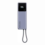 XIAOMI MI POWERBANK 22.5W 10000MAH FAST-CHARGE BLACK-BLUE