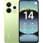 XIAOMI REDMI NOTE 14 6+128GB 6.67" 4G LIME GREEN EU