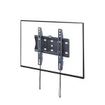 TECHMADE GEMBIRD STAFFA TV DA MURO MAX 30KG DA 23" A 42" FISSA BLACK