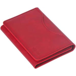ETRES SMART WALLET CLASSIC RED