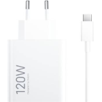XIAOMI MI 120W CHARGING COMBO USB-A CAVO TYPE-C BHR9462EU WHITE