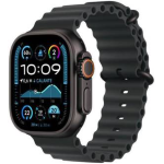 APPLE WATCH ULTRA 2 GPS+CELLULAR 49MM TITAN BLACK OCEAN BAND BLACK ITALIA 