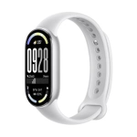 XIAOMI WATCH SMART BAND 10 GLACIER SILVER