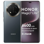 HONOR MAGIC 7 LITE 5G 8+512GB 6.7" BLACK ITALIA