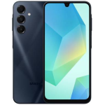 SAMSUNG GALAXY A16 4G 8+256GB 6.7" DUAL SIM BLACK EUROPA