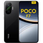 POCO F7 5G 12+512GB 6.8" BLACK EUROPA