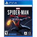 PS4 MARVEL'S SPIDER-MAN MILES MORALES