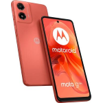 MOTOROLA MOTO G04S 4+64GB 6.6" ORANGE CORAIL EU