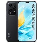 HONOR 200 LITE 5G 8+256GB 6.7" MIDNIGHT BLACK ITALIA