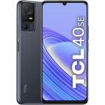 TCL 40SE 6+256GB 6.7" DUAL SIM DARK GRAY ITALIA