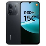 XIAOMI 15C 4G 4+128GB 6.9" BLACK WIND3
