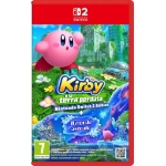SWITCH 2 KIRBY E LA TERRA PERDUTA + IL MONDO ASTRALE