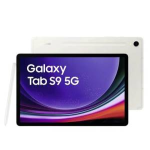 SAMSUNG GALAXY TAB S9 5G 12+256GB 11" BEIGE EUROPA