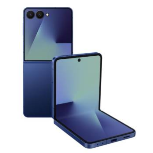 SAMSUNG GALAXY Z FLIP 7 5G 12+256GB 4.1"/6.9" BLUE SHADOW EUROPA