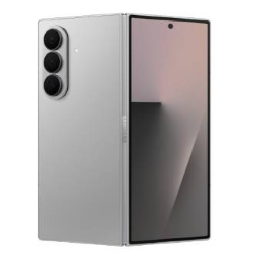 SAMSUNG GALAXY Z FOLD 7 5G 12+512GB 8" SILVER SHADOW EUROPA
