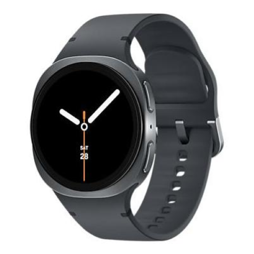 SAMSUNG GALAXY WATCH 8 40MM L320 GRAPHITE
