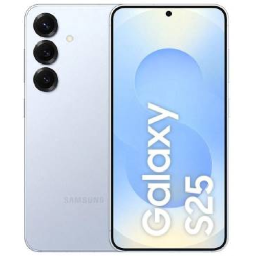 SAMSUNG GALAXY S25 5G 12+128GB 6.2" ICYBLUE TIM