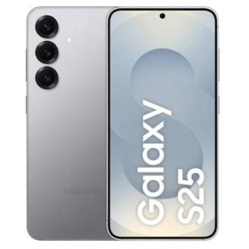 SAMSUNG GALAXY S25 5G 12+128GB 6.2" SILVER SHADOW TIM