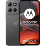 MOTOROLA MOTO G15 4G 4+128GB 6.7" GRAY VODAFONE