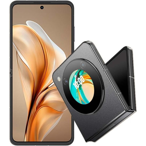 ZTE NUBIA FLIP 5G 8+256GB 6.9" COSMIC BLACK EUROPA