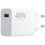 XIAOMI 45W WALL CHARGING COMBO USB-A 