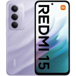 XIAOMI REDMI 15 8+256GB 6.9" DUAL SIM SANDY PURPLE EUROPA