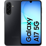SAMSUNG GALAXY A17 5G 4+128GB 6.7" BLACK EUROPA