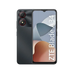ZTE BLADE A34 2+64GB 6.6" GRAY TIM 