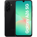 SAMSUNG GALAXY A26 5G 6+128GB 6.7" BLACK VODAFONE