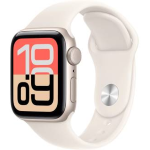 APPLE WATCH SE 3 40MM AC/STARLIGHT SB/STARLIGHT S/M ITA MEH34QL/A