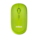 NILOX MOUSE WIRELESS GREEN