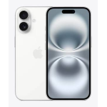 APPLE IPHONE 16 128GB 6.1" WHITE MYE93HN/A