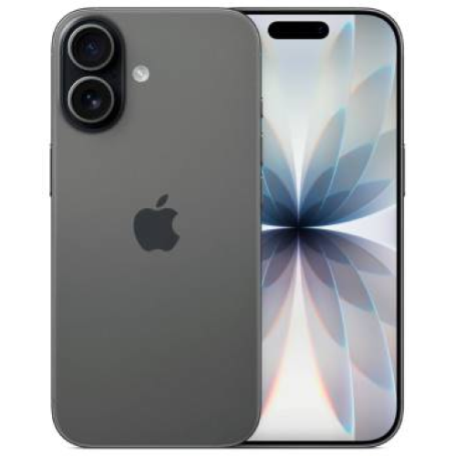 APPLE IPHONE 17 256GB 6.3" BLACK EUROPA