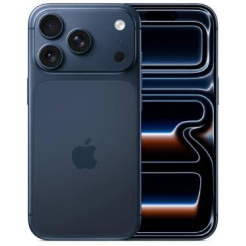 APPLE IPHONE 17 PRO 512GB 6.3" DEEP BLUE EUROPA