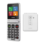 BRONDI FLIPPER DUAL SIM WHITE METAL ITALIA