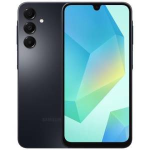 SAMSUNG GALAXY A16 4G 8+256GB 6.7" BLUE BLACK OPERATORE ITALIA