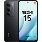XIAOMI REDMI 15 8+256GB 6.9" MIDNIGHT BLACK WIND3