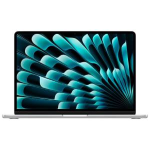 APPLE MACBOOK AIR 2024 15" M3 8C/10G 24/512GB SILVER MC9J4T/A