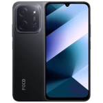 POCO C85 4G 6+128GB 6.9" BLACK EUROPA