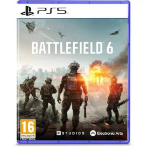 PS5 BATTLEFIELD 6